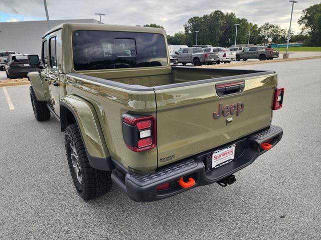 2025 Jeep Gladiator GLADIATOR MOJAVE X 4X4 2025 Jeep Gladiator GLADIATOR MOJAVE X 4X4