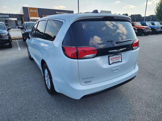 2026 Chrysler Voyager VOYAGER LX 2026 Chrysler Voyager VOYAGER LX