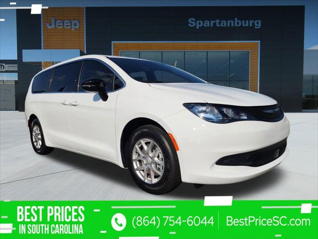 2026 Chrysler Voyager VOYAGER LX