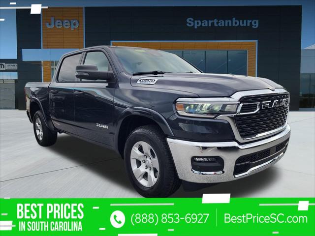 2025 RAM Ram 1500 RAM 1500 BIG HORN CREW CAB 4X2 57 BOX 2025 RAM Ram 1500 RAM 1500 BIG HORN CREW CAB 4X2 57 BOX