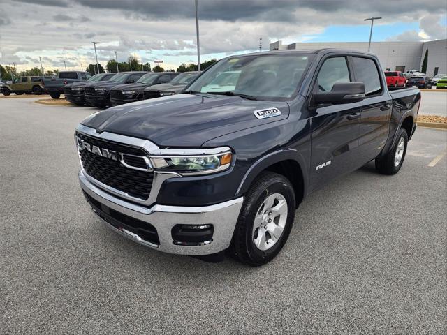 2025 RAM Ram 1500 RAM 1500 BIG HORN CREW CAB 4X2 57 BOX 2025 RAM Ram 1500 RAM 1500 BIG HORN CREW CAB 4X2 57 BOX