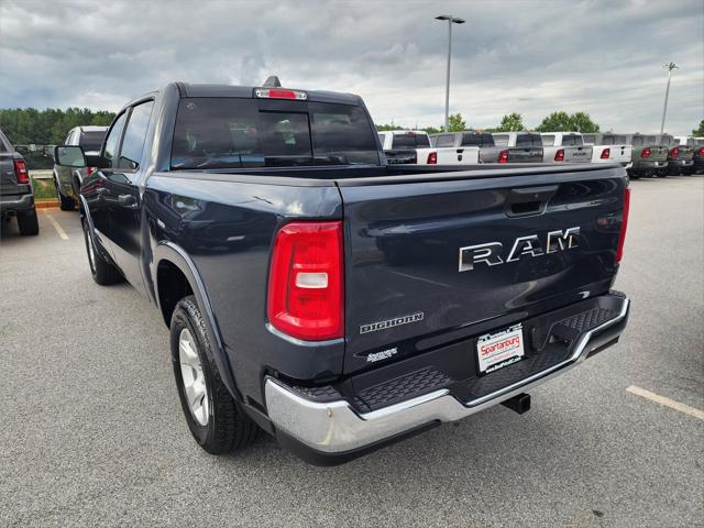 2025 RAM Ram 1500 RAM 1500 BIG HORN CREW CAB 4X2 57 BOX 2025 RAM Ram 1500 RAM 1500 BIG HORN CREW CAB 4X2 57 BOX