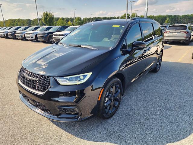 2026 Chrysler Pacifica PACIFICA SELECT 2026 Chrysler Pacifica PACIFICA SELECT