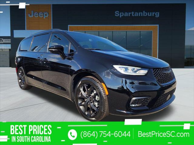 2026 Chrysler Pacifica PACIFICA SELECT