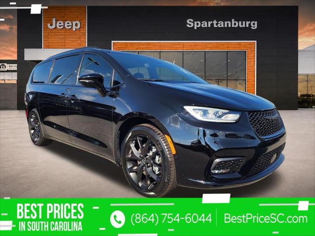 2026 Chrysler Pacifica PACIFICA SELECT