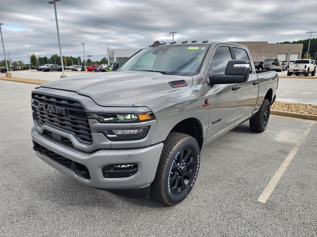 2025 RAM Ram 2500 RAM 2500 BIG HORN CREW CAB 4X4 64 BOX