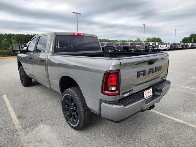 2025 RAM Ram 2500 RAM 2500 BIG HORN CREW CAB 4X4 64 BOX