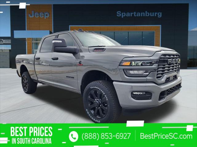2025 RAM Ram 2500 RAM 2500 BIG HORN CREW CAB 4X4 64 BOX