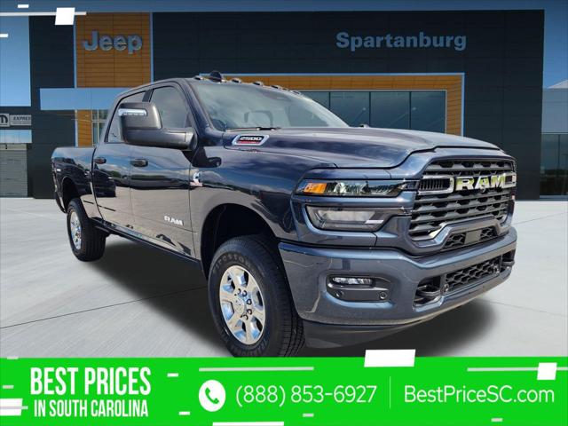 2025 RAM Ram 2500 RAM 2500 BIG HORN CREW CAB 4X4 64 BOX