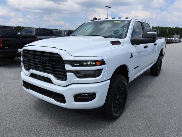 2025 RAM Ram 2500 RAM 2500 BIG HORN CREW CAB 4X4 64 BOX 2025 RAM Ram 2500 RAM 2500 BIG HORN CREW CAB 4X4 64 BOX