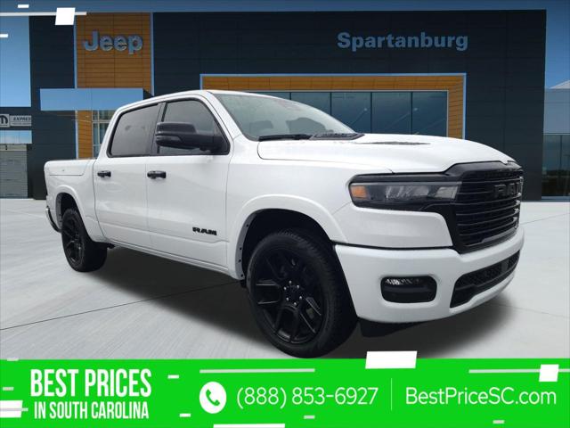2026 RAM Ram 1500 RAM 1500 LARAMIE CREW CAB 4X4 57 BOX
