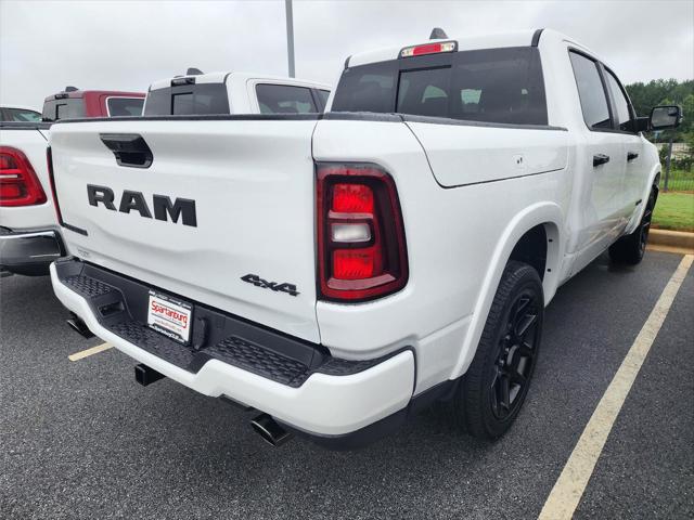 2026 RAM Ram 1500 RAM 1500 LARAMIE CREW CAB 4X4 57 BOX