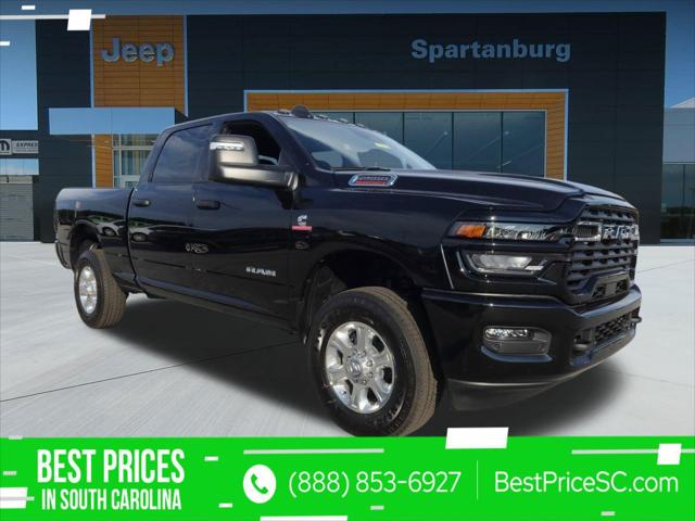 2025 RAM Ram 2500 RAM 2500 BIG HORN CREW CAB 4X4 64 BOX