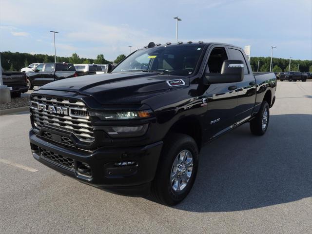 2025 RAM Ram 2500 RAM 2500 BIG HORN CREW CAB 4X4 64 BOX