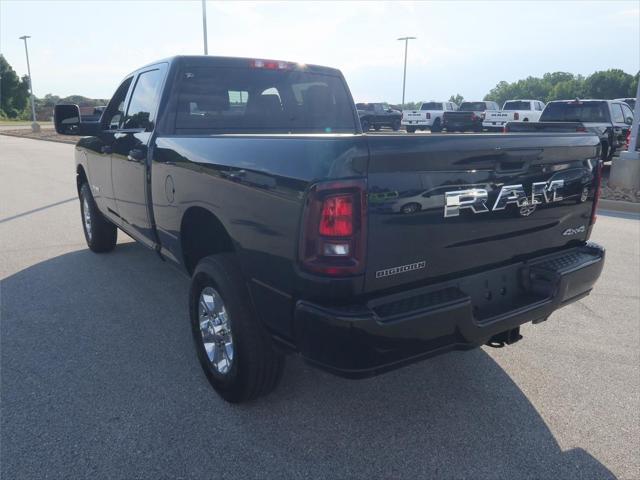 2025 RAM Ram 2500 RAM 2500 BIG HORN CREW CAB 4X4 64 BOX