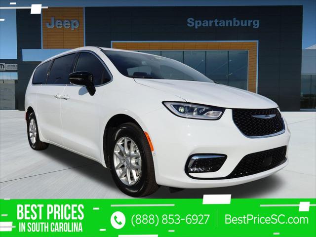 2025 Chrysler Pacifica PACIFICA SELECT