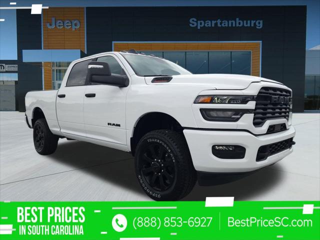 2026 RAM Ram 2500 RAM 2500 BIG HORN CREW CAB 4X4 64 BOX 2026 RAM Ram 2500 RAM 2500 BIG HORN CREW CAB 4X4 64 BOX