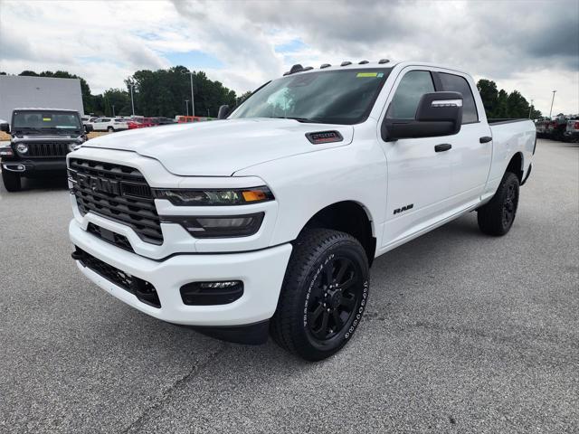 2026 RAM Ram 2500 RAM 2500 BIG HORN CREW CAB 4X4 64 BOX 2026 RAM Ram 2500 RAM 2500 BIG HORN CREW CAB 4X4 64 BOX