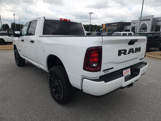 2026 RAM Ram 2500 RAM 2500 BIG HORN CREW CAB 4X4 64 BOX 2026 RAM Ram 2500 RAM 2500 BIG HORN CREW CAB 4X4 64 BOX