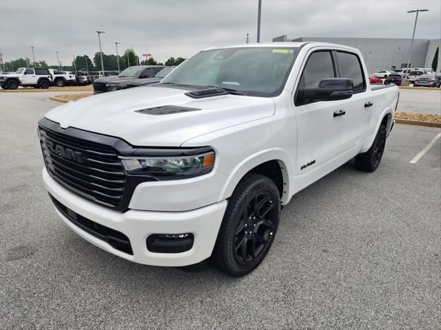 2026 RAM Ram 1500 RAM 1500 LARAMIE CREW CAB 4X4 57 BOX 2026 RAM Ram 1500 RAM 1500 LARAMIE CREW CAB 4X4 57 BOX