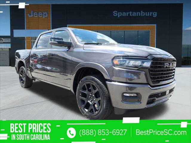 2026 RAM Ram 1500 RAM 1500 LARAMIE CREW CAB 4X4 57 BOX