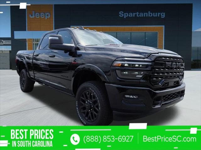 2025 RAM Ram 2500 RAM 2500 LIMITED CREW CAB 4X4 64 BOX
