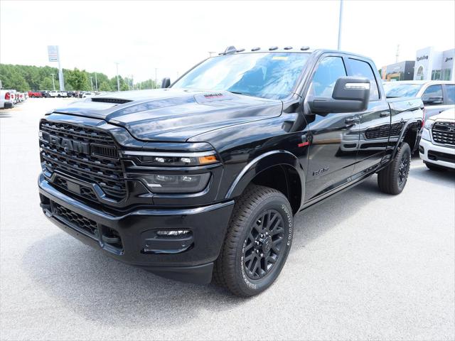 2025 RAM Ram 2500 RAM 2500 LIMITED CREW CAB 4X4 64 BOX