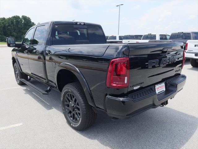 2025 RAM Ram 2500 RAM 2500 LIMITED CREW CAB 4X4 64 BOX
