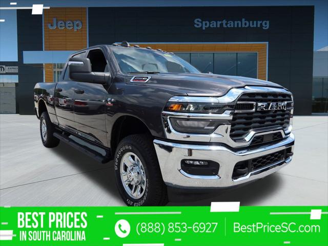 2025 RAM Ram 2500 RAM 2500 TRADESMAN CREW CAB 4X4 64 BOX