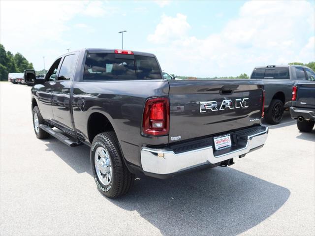 2025 RAM Ram 2500 RAM 2500 TRADESMAN CREW CAB 4X4 64 BOX