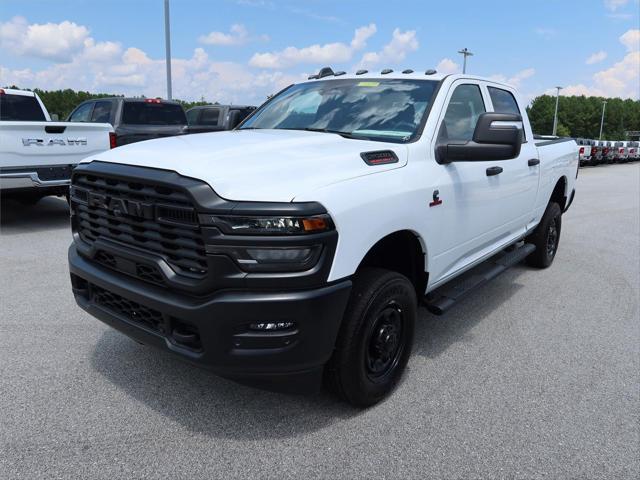 2025 RAM Ram 2500 RAM 2500 TRADESMAN CREW CAB 4X4 64 BOX