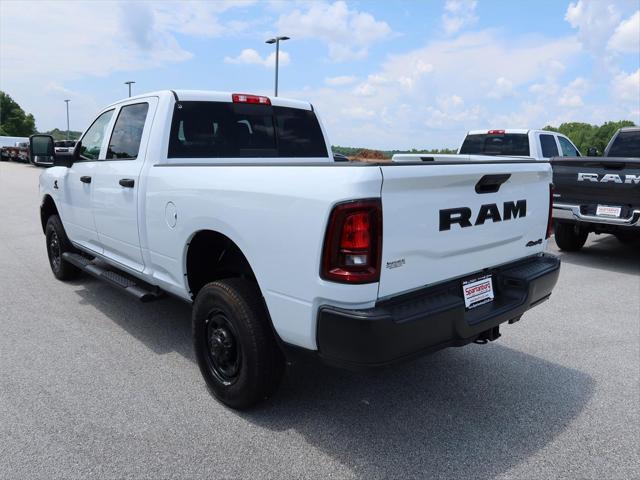 2025 RAM Ram 2500 RAM 2500 TRADESMAN CREW CAB 4X4 64 BOX