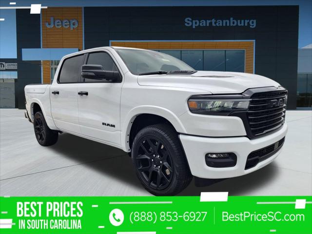 2026 RAM Ram 1500 RAM 1500 LARAMIE CREW CAB 4X4 57 BOX 2026 RAM Ram 1500 RAM 1500 LARAMIE CREW CAB 4X4 57 BOX