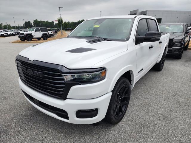 2026 RAM Ram 1500 RAM 1500 LARAMIE CREW CAB 4X4 57 BOX 2026 RAM Ram 1500 RAM 1500 LARAMIE CREW CAB 4X4 57 BOX