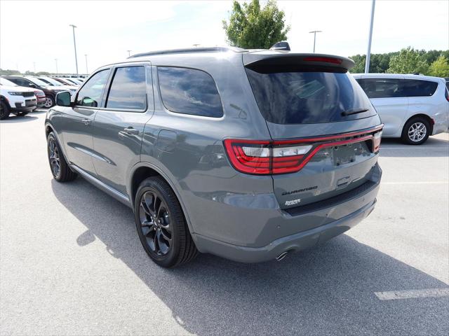 2026 Dodge Durango GT RWD