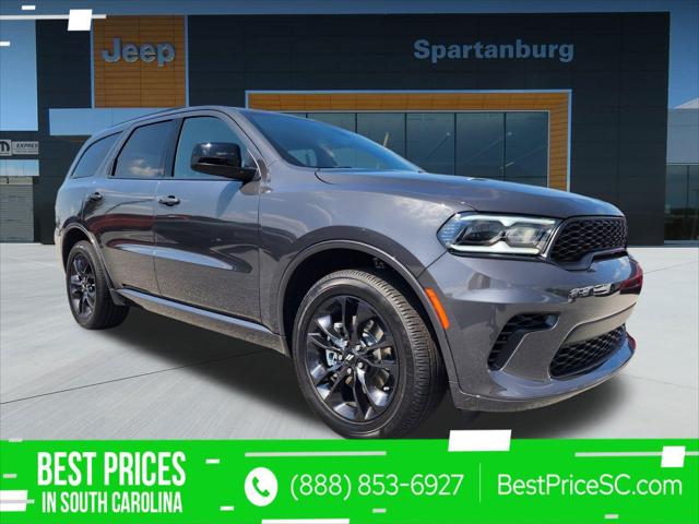 2026 Dodge Durango GT RWD