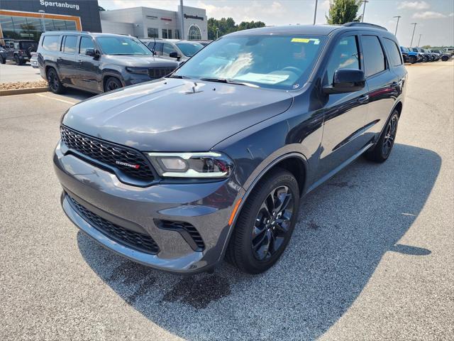 2026 Dodge Durango GT RWD
