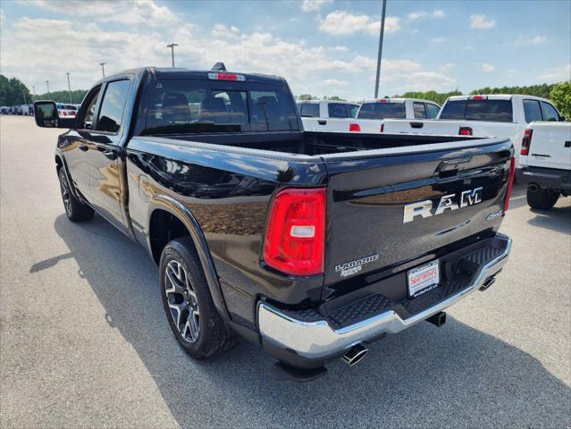 2025 RAM Ram 1500 RAM 1500 LARAMIE CREW CAB 4X4 64 BOX