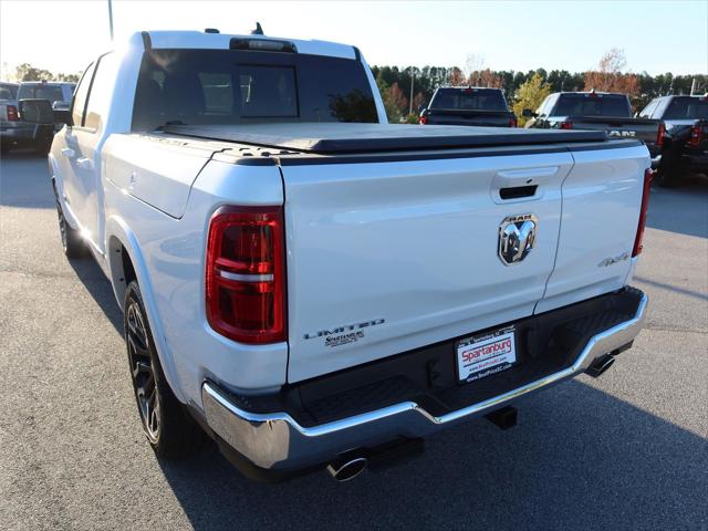 2025 RAM Ram 1500 RAM 1500 LIMITED CREW CAB 4X4 57 BOX 2025 RAM Ram 1500 RAM 1500 LIMITED CREW CAB 4X4 57 BOX