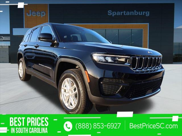 2025 Jeep Grand Cherokee GRAND CHEROKEE LAREDO X 4X2