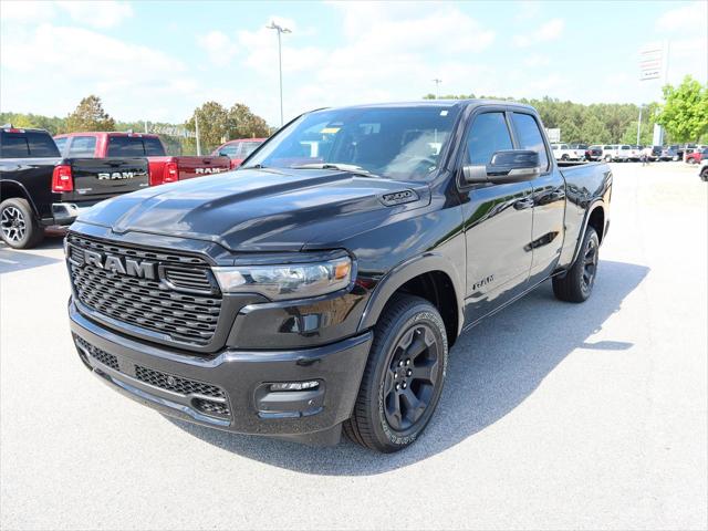 2025 RAM Ram 1500 RAM 1500 BIG HORN QUAD CAB 4X2 64 BOX