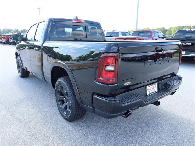2025 RAM Ram 1500 RAM 1500 BIG HORN QUAD CAB 4X2 64 BOX