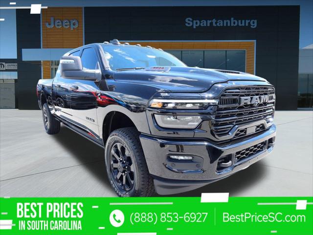 2025 RAM Ram 2500 RAM 2500 LARAMIE MEGA CAB 4X4 64 BOX