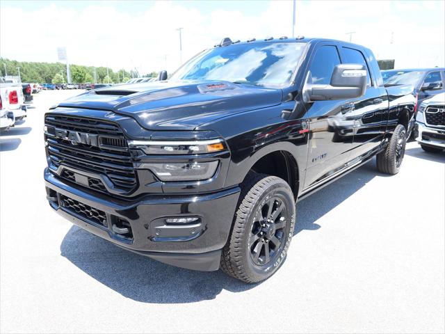 2025 RAM Ram 2500 RAM 2500 LARAMIE MEGA CAB 4X4 64 BOX