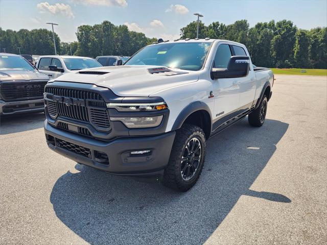 2025 RAM Ram 2500 RAM 2500 REBEL CREW CAB 4X4 64 BOX
