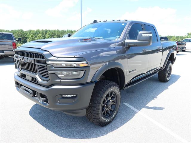 2025 RAM Ram 2500 RAM 2500 POWER WAGON CREW CAB 4X4 64 BOX