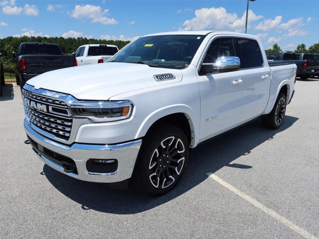 2025 RAM Ram 1500 RAM 1500 LIMITED LONGHORN CREW CAB 4X4 57 BOX