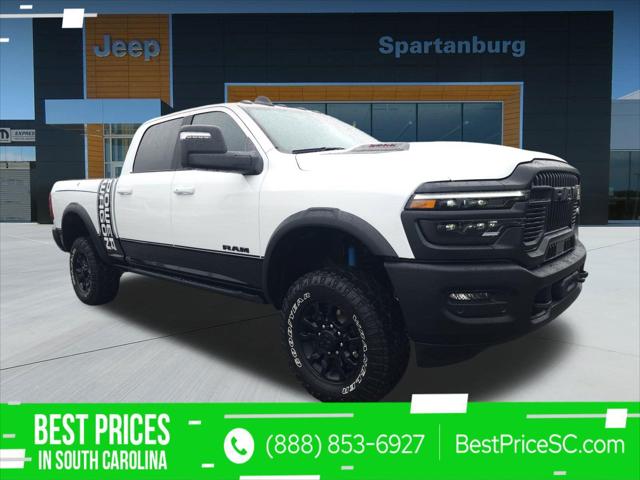 2025 RAM Ram 2500 RAM 2500 POWER WAGON CREW CAB 4X4 64 BOX