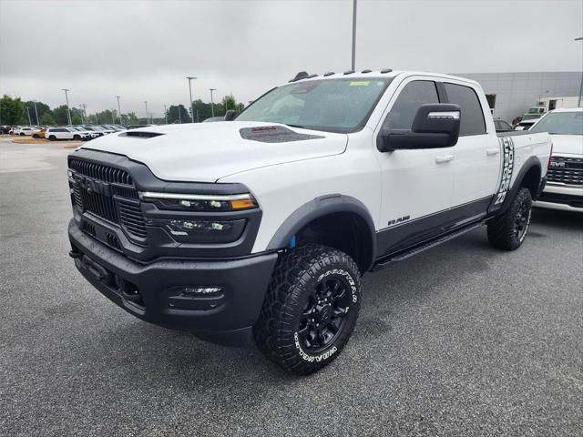 2025 RAM Ram 2500 RAM 2500 POWER WAGON CREW CAB 4X4 64 BOX