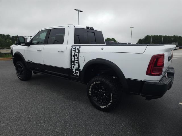 2025 RAM Ram 2500 RAM 2500 POWER WAGON CREW CAB 4X4 64 BOX